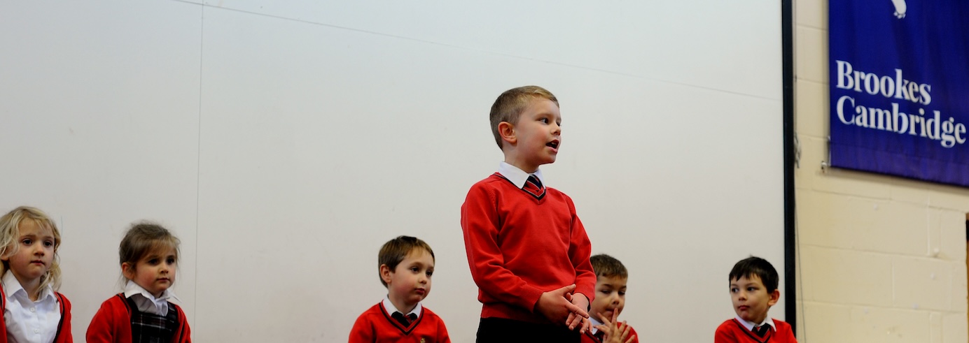 Brookes UK Lower School